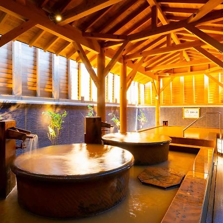 Hotel Wbf Hakodate Watatsuminoyu - Hot Spring Екстер'єр фото