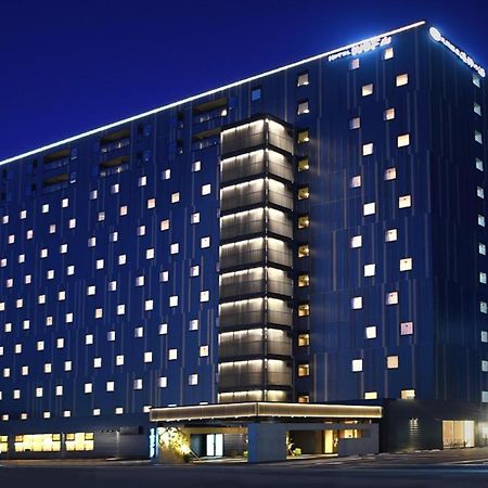 Hotel Wbf Hakodate Watatsuminoyu - Hot Spring Екстер'єр фото