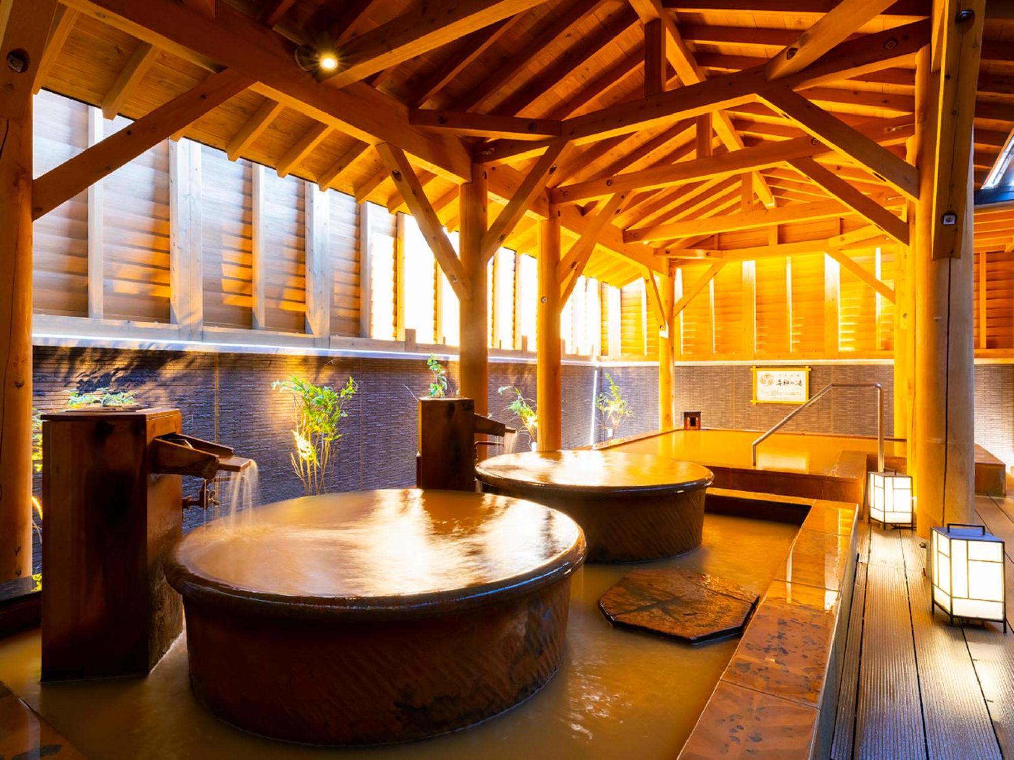 Hotel Wbf Hakodate Watatsuminoyu - Hot Spring Екстер'єр фото