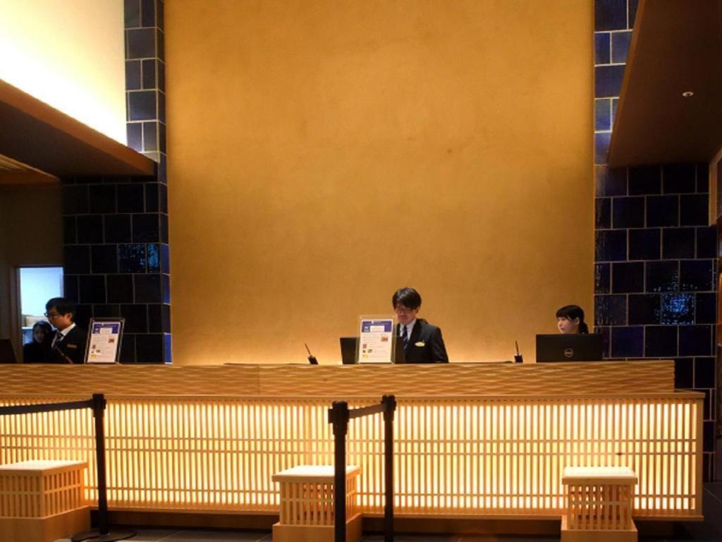 Hotel Wbf Hakodate Watatsuminoyu - Hot Spring Екстер'єр фото