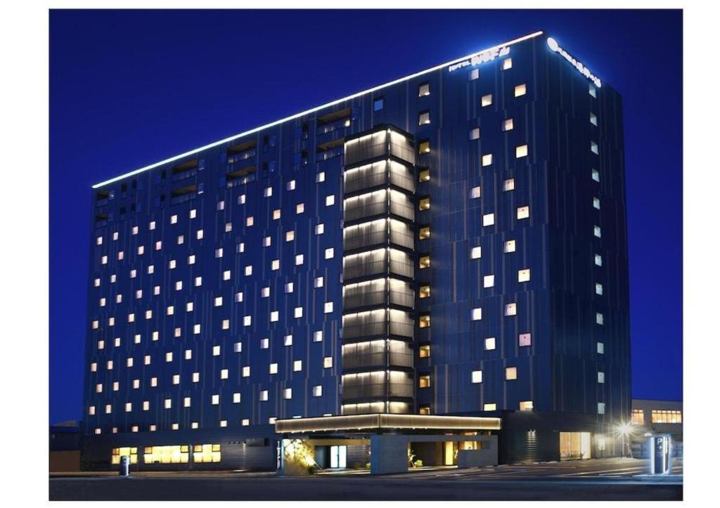 Hotel Wbf Hakodate Watatsuminoyu - Hot Spring Екстер'єр фото