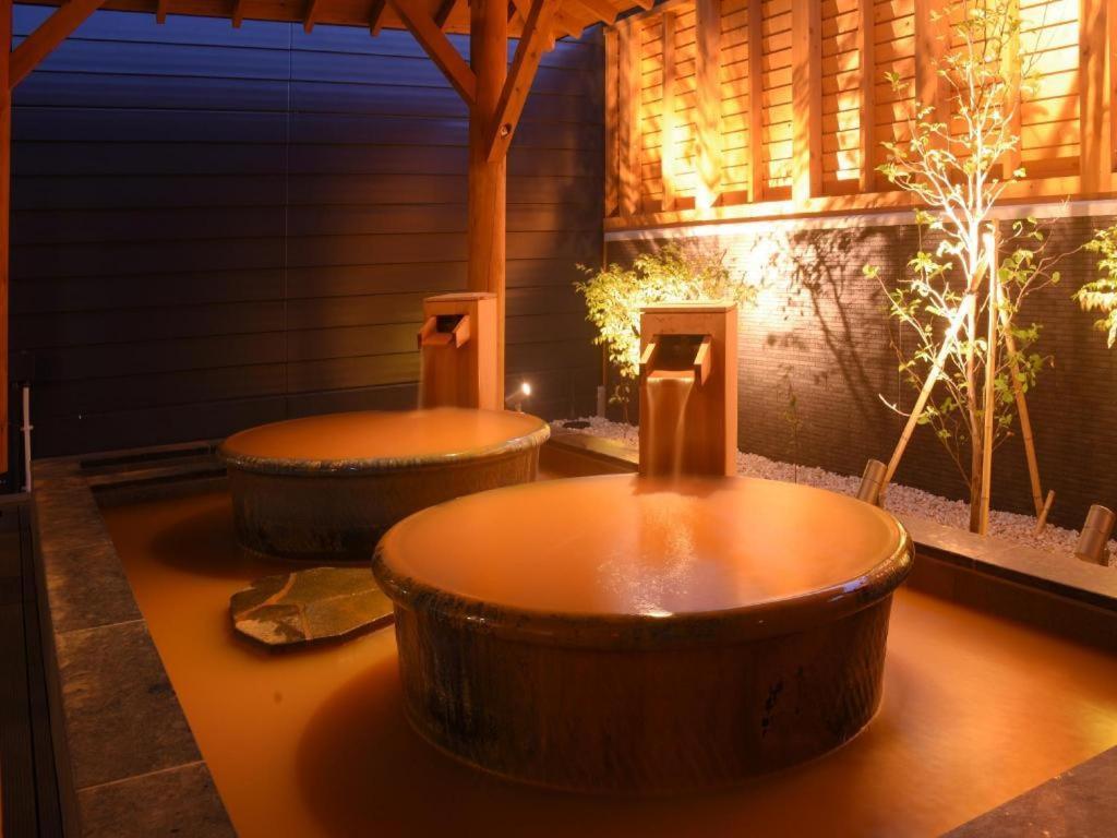 Hotel Wbf Hakodate Watatsuminoyu - Hot Spring Екстер'єр фото