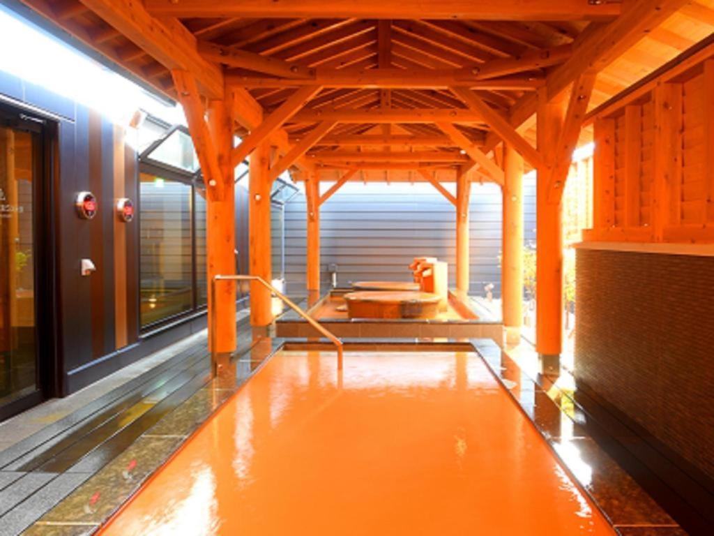 Hotel Wbf Hakodate Watatsuminoyu - Hot Spring Екстер'єр фото