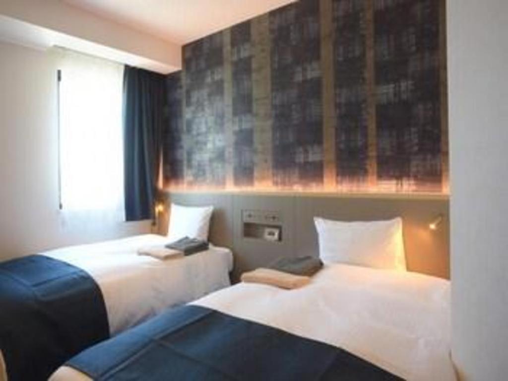 Hotel Wbf Hakodate Watatsuminoyu - Hot Spring Екстер'єр фото