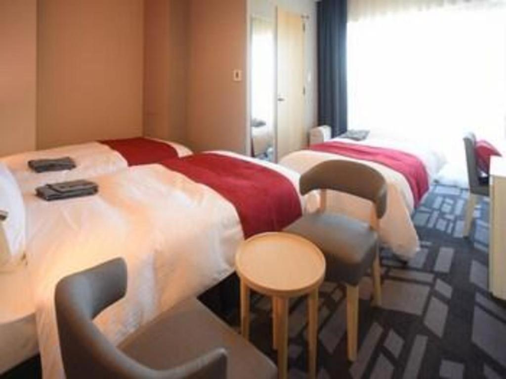 Hotel Wbf Hakodate Watatsuminoyu - Hot Spring Екстер'єр фото